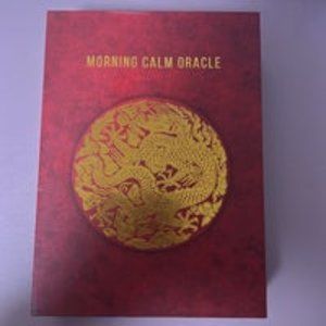SOLD! Morning calm oracle